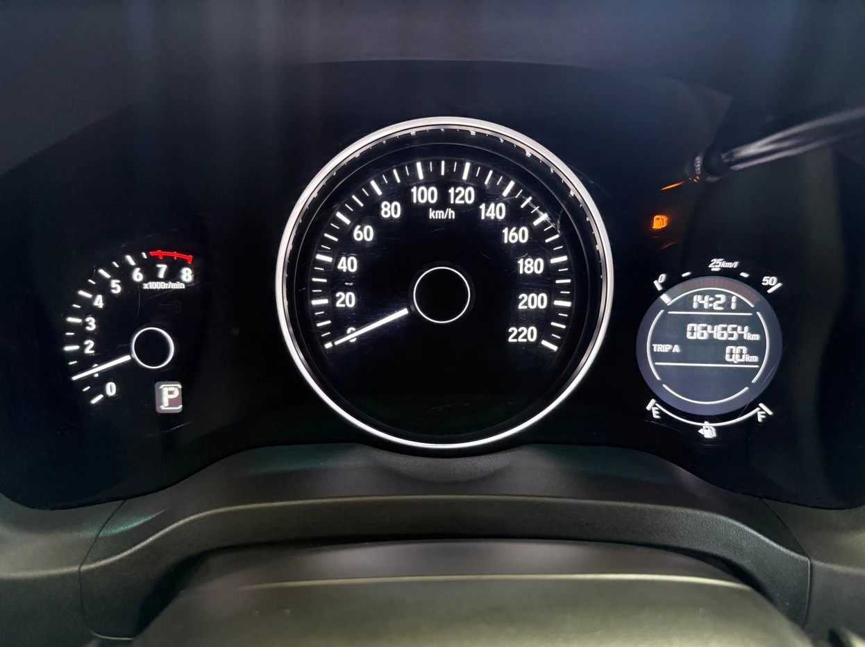 HONDA HR-V