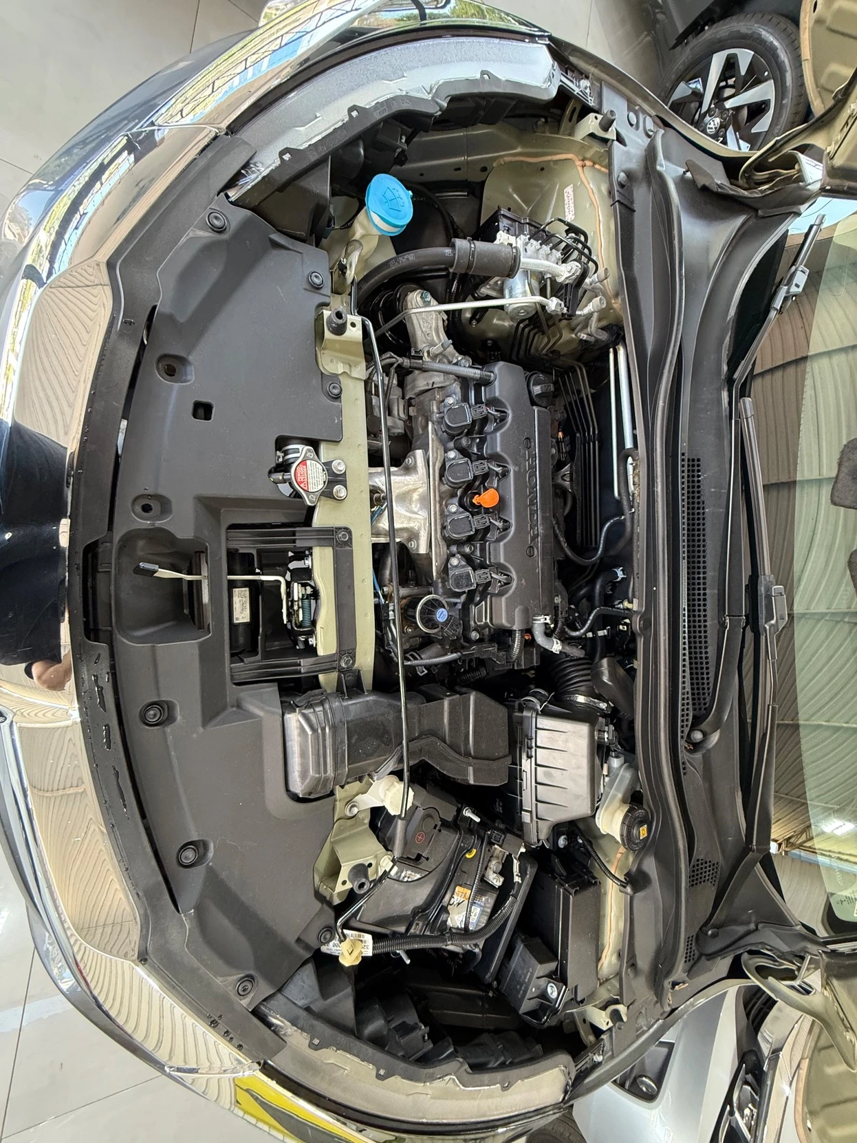 HONDA HR-V