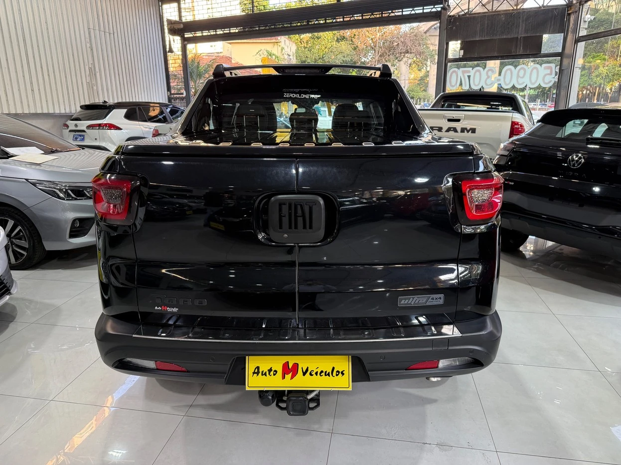 FIAT TORO