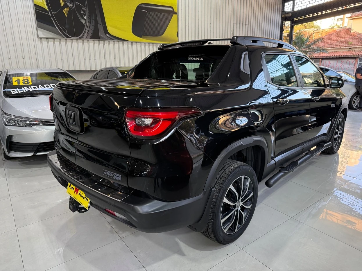 FIAT TORO