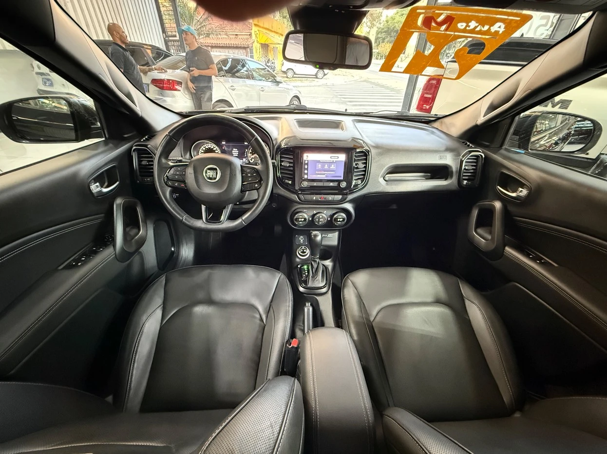 FIAT TORO