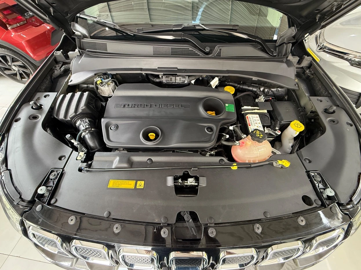 JEEP COMPASS