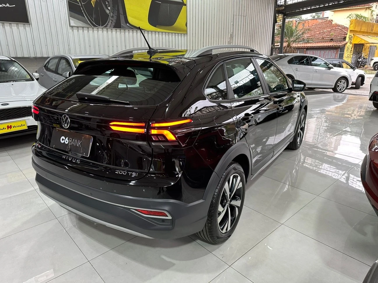 VOLKSWAGEN NIVUS