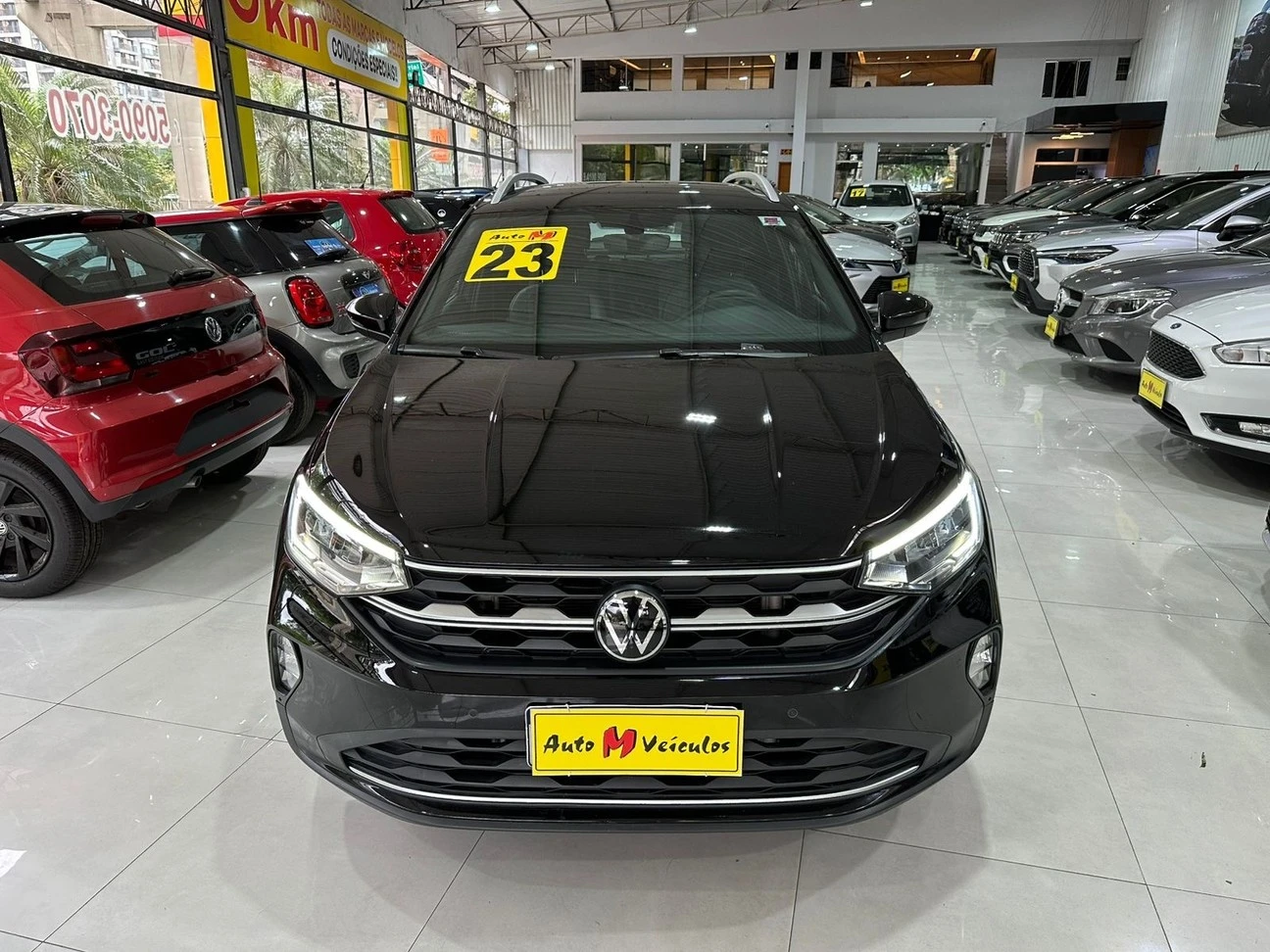 VOLKSWAGEN NIVUS