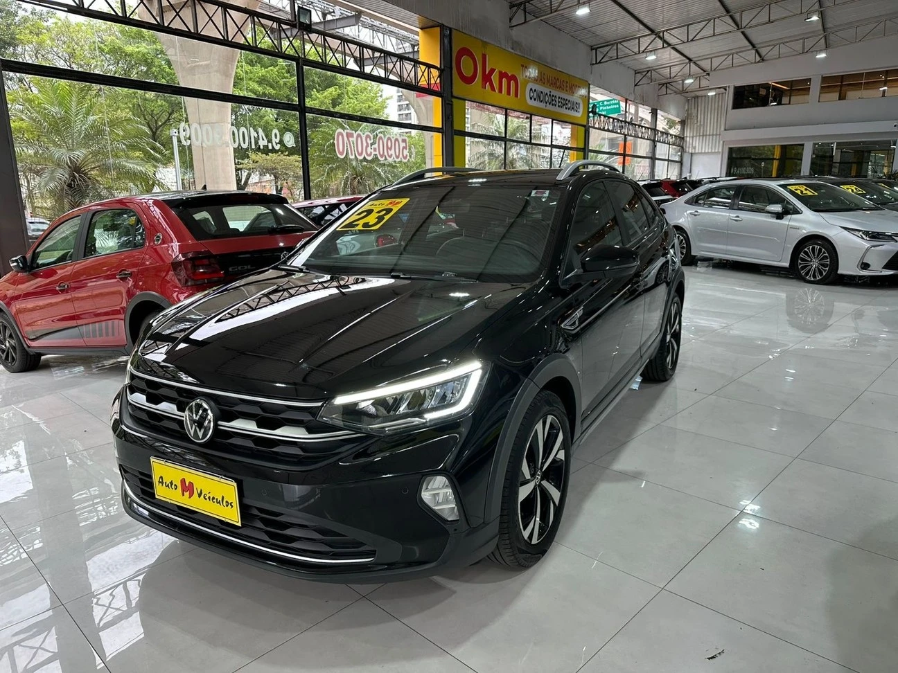 VOLKSWAGEN NIVUS