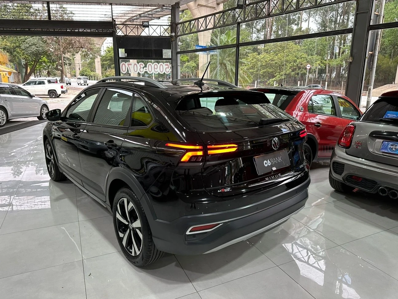 VOLKSWAGEN NIVUS