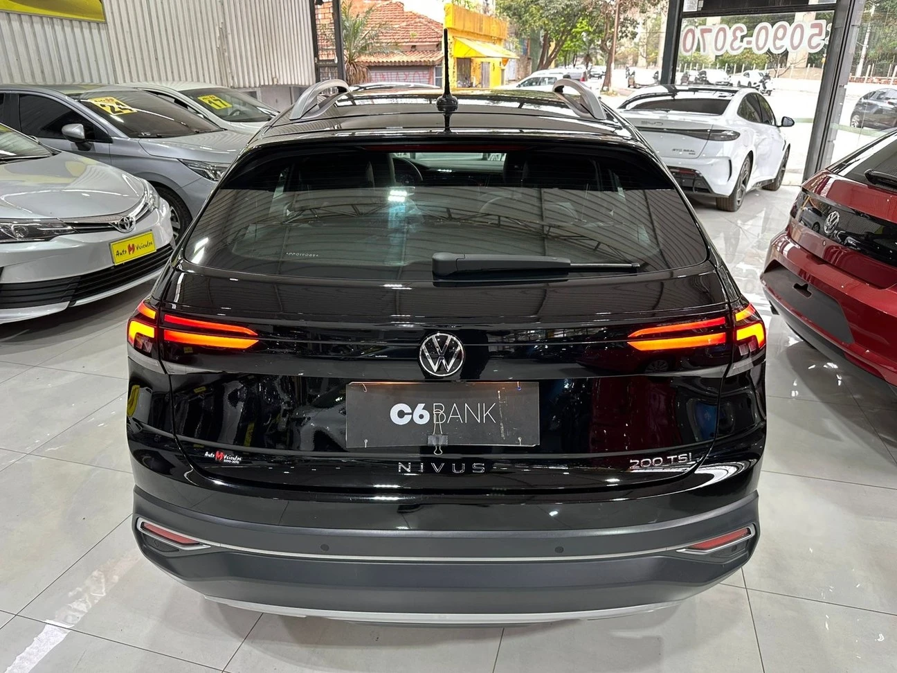 VOLKSWAGEN NIVUS