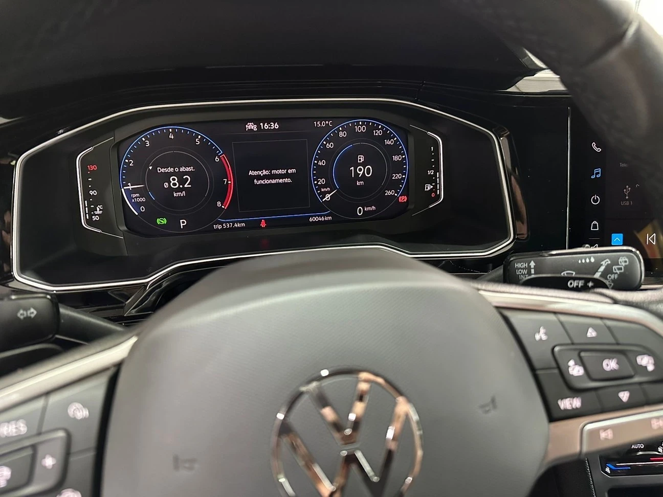 VOLKSWAGEN NIVUS