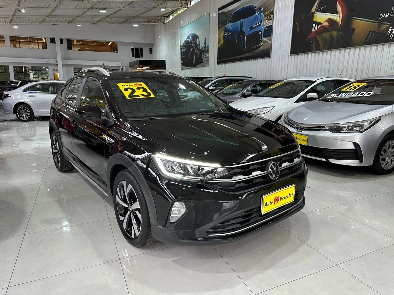 VOLKSWAGEN NIVUS