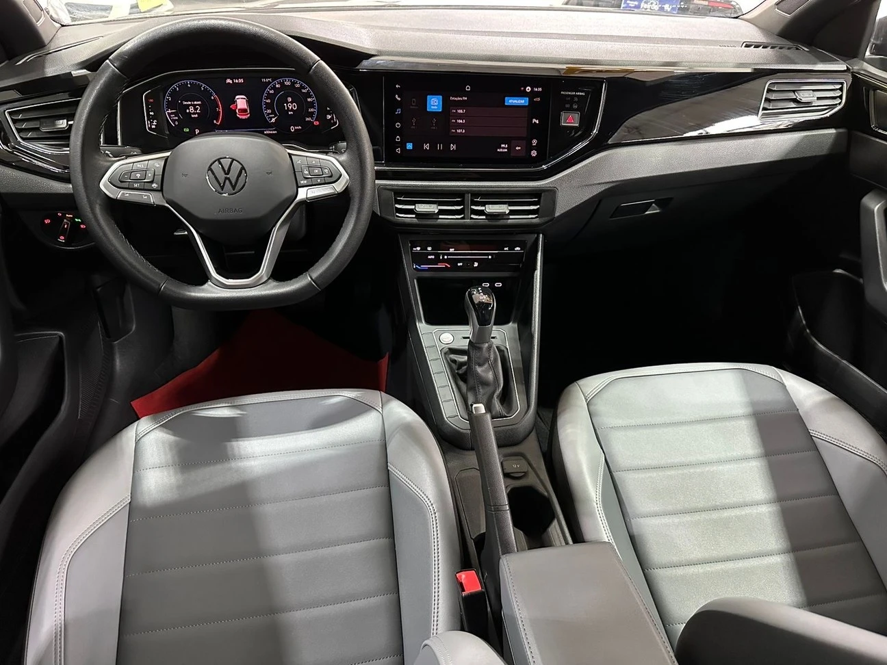 VOLKSWAGEN NIVUS