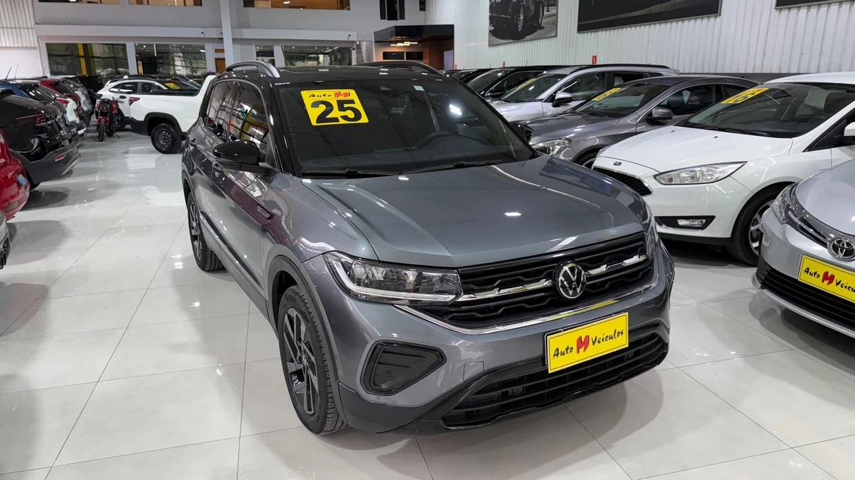 VOLKSWAGEN T-CROSS