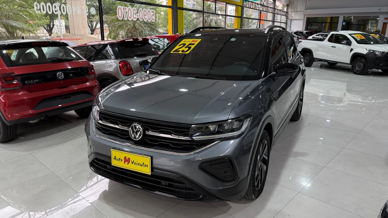 VOLKSWAGEN T-CROSS