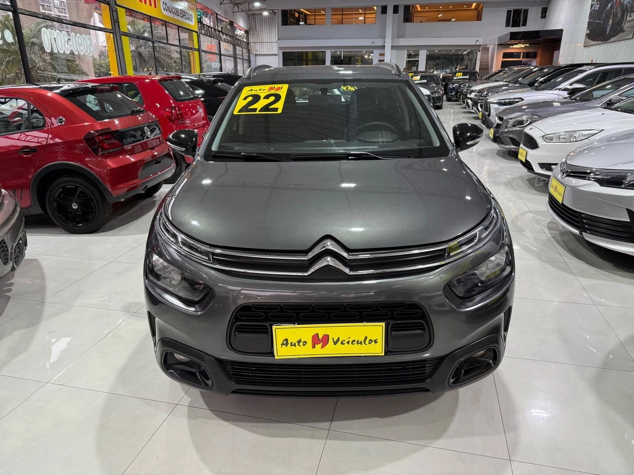 CITROEN C4 CACTUS