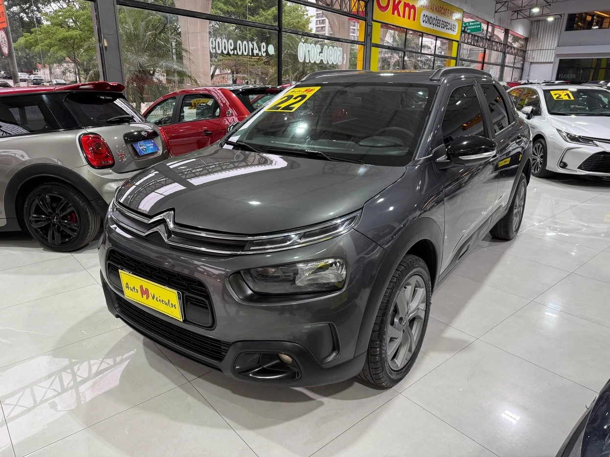 CITROEN C4 CACTUS
