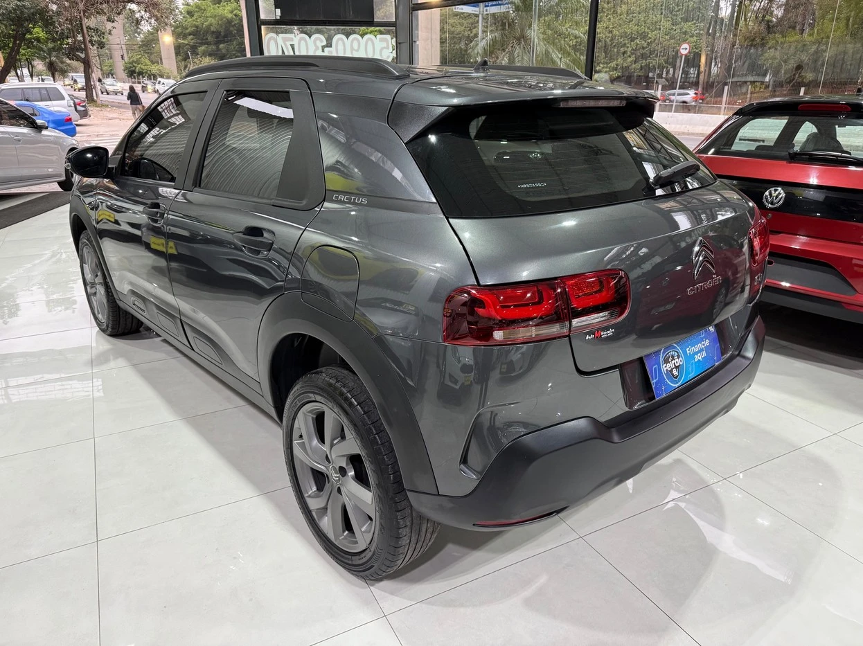 CITROEN C4 CACTUS