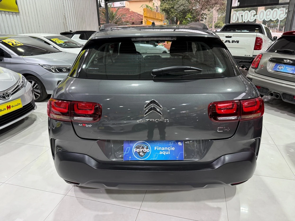 CITROEN C4 CACTUS