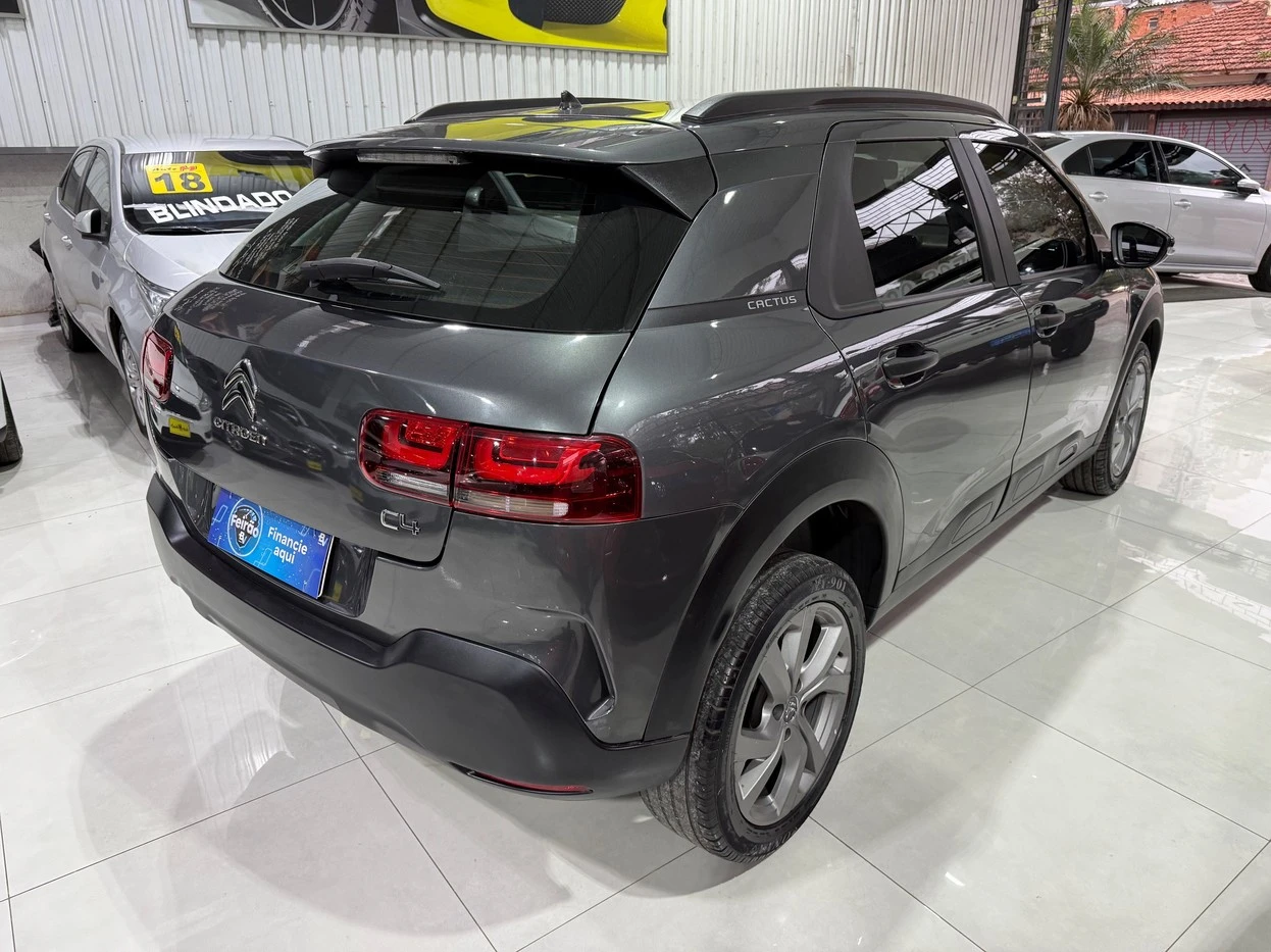 CITROEN C4 CACTUS