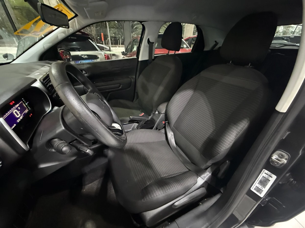 CITROEN C4 CACTUS