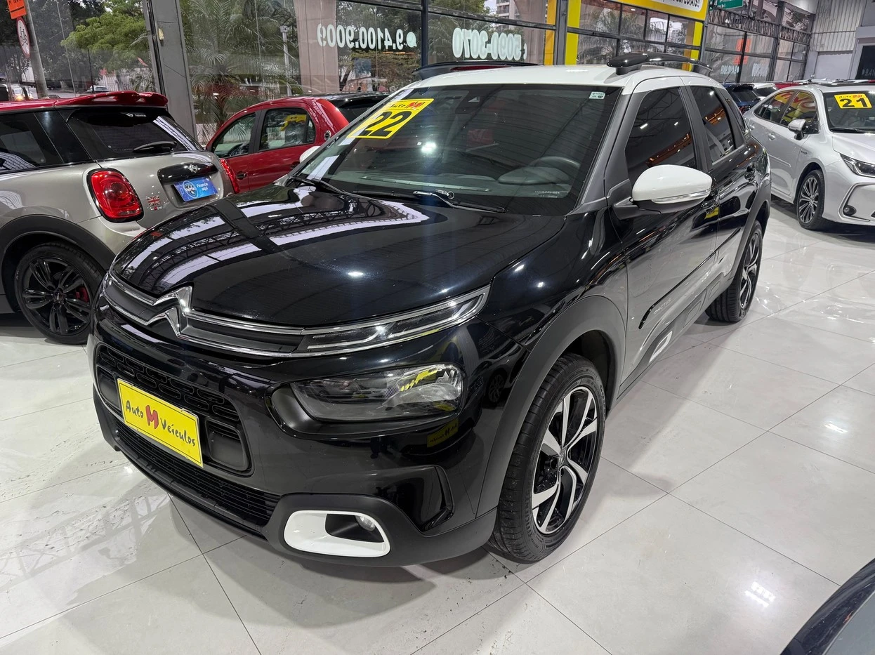 CITROEN C4 CACTUS