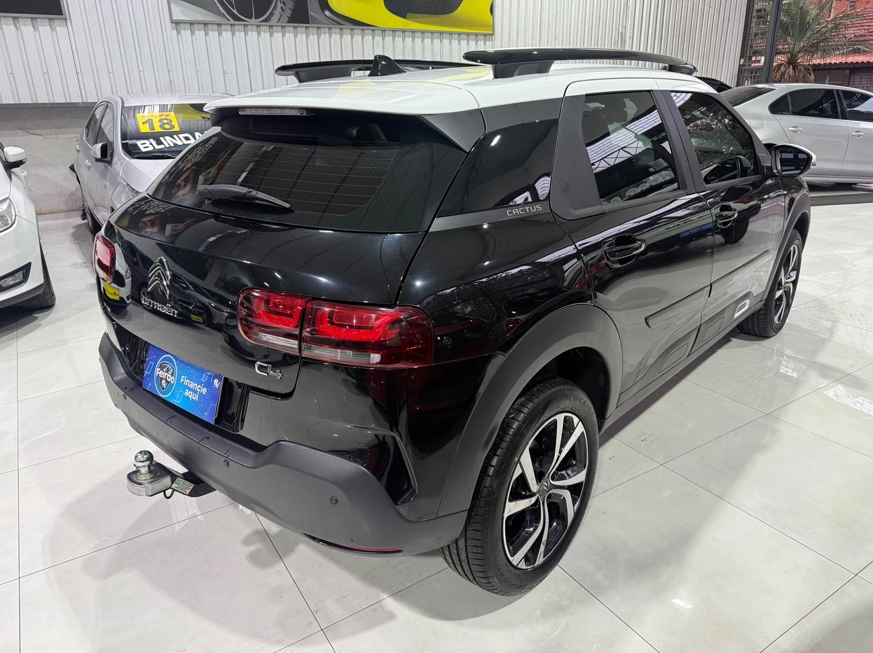 CITROEN C4 CACTUS