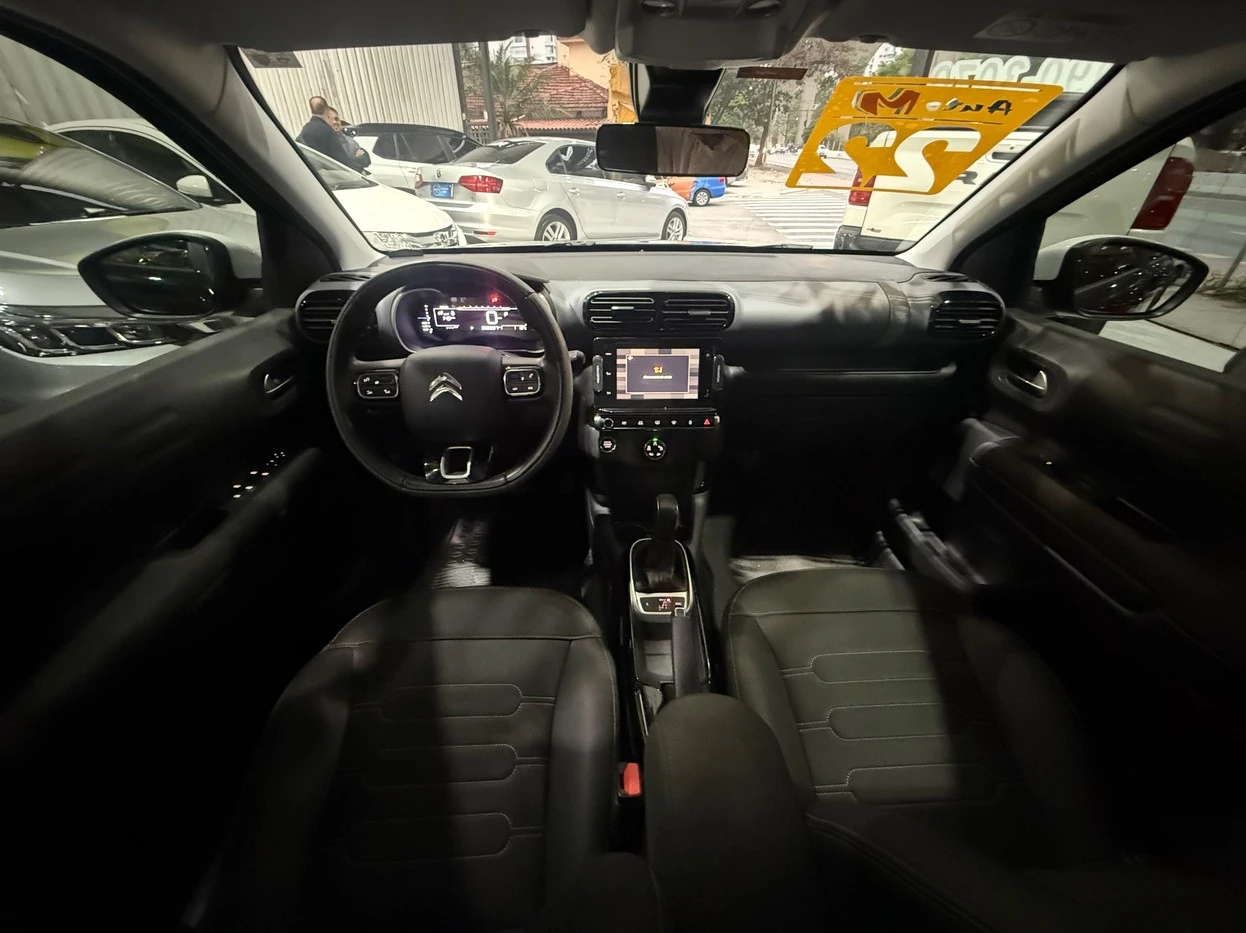 CITROEN C4 CACTUS