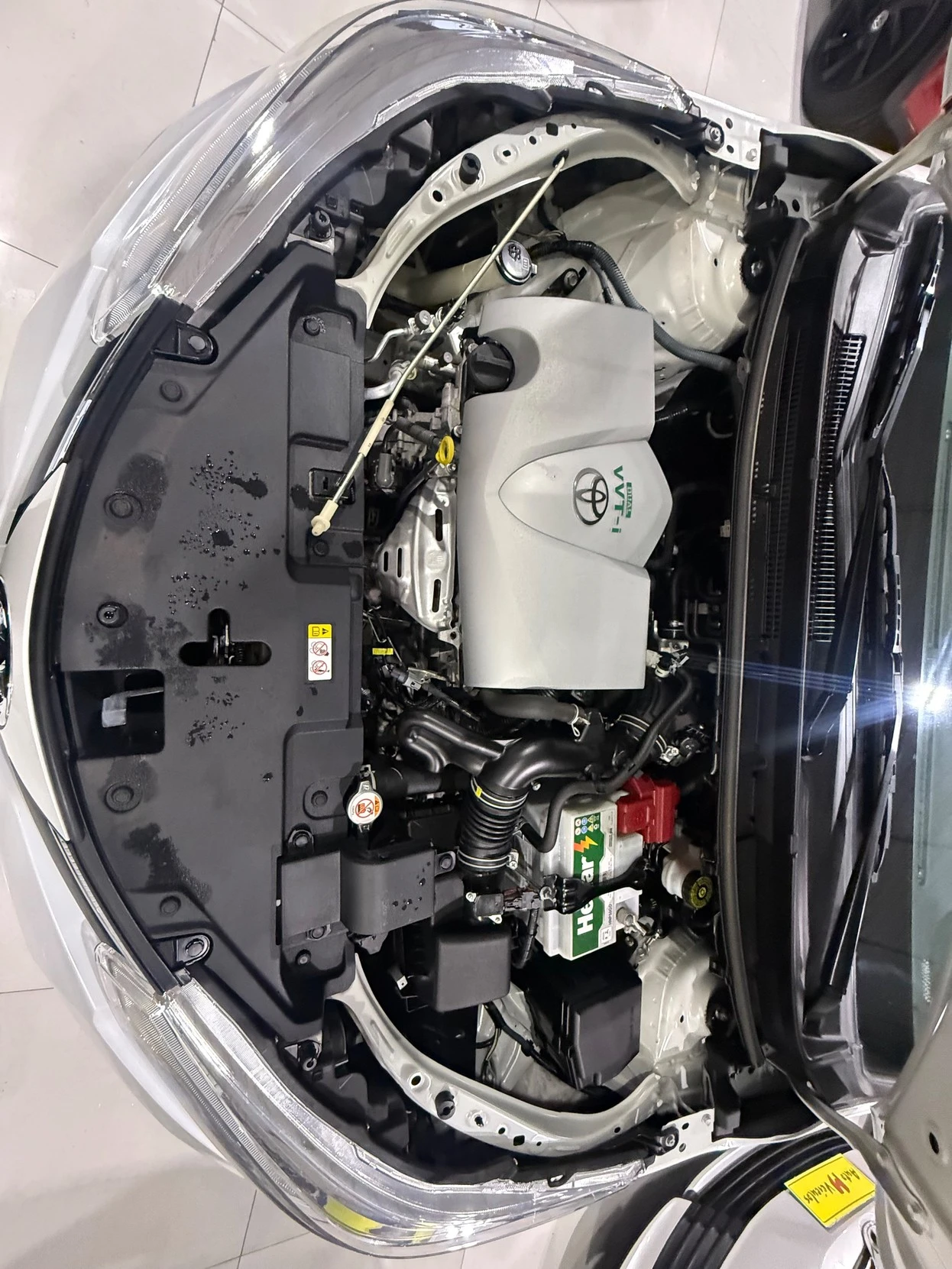 TOYOTA YARIS