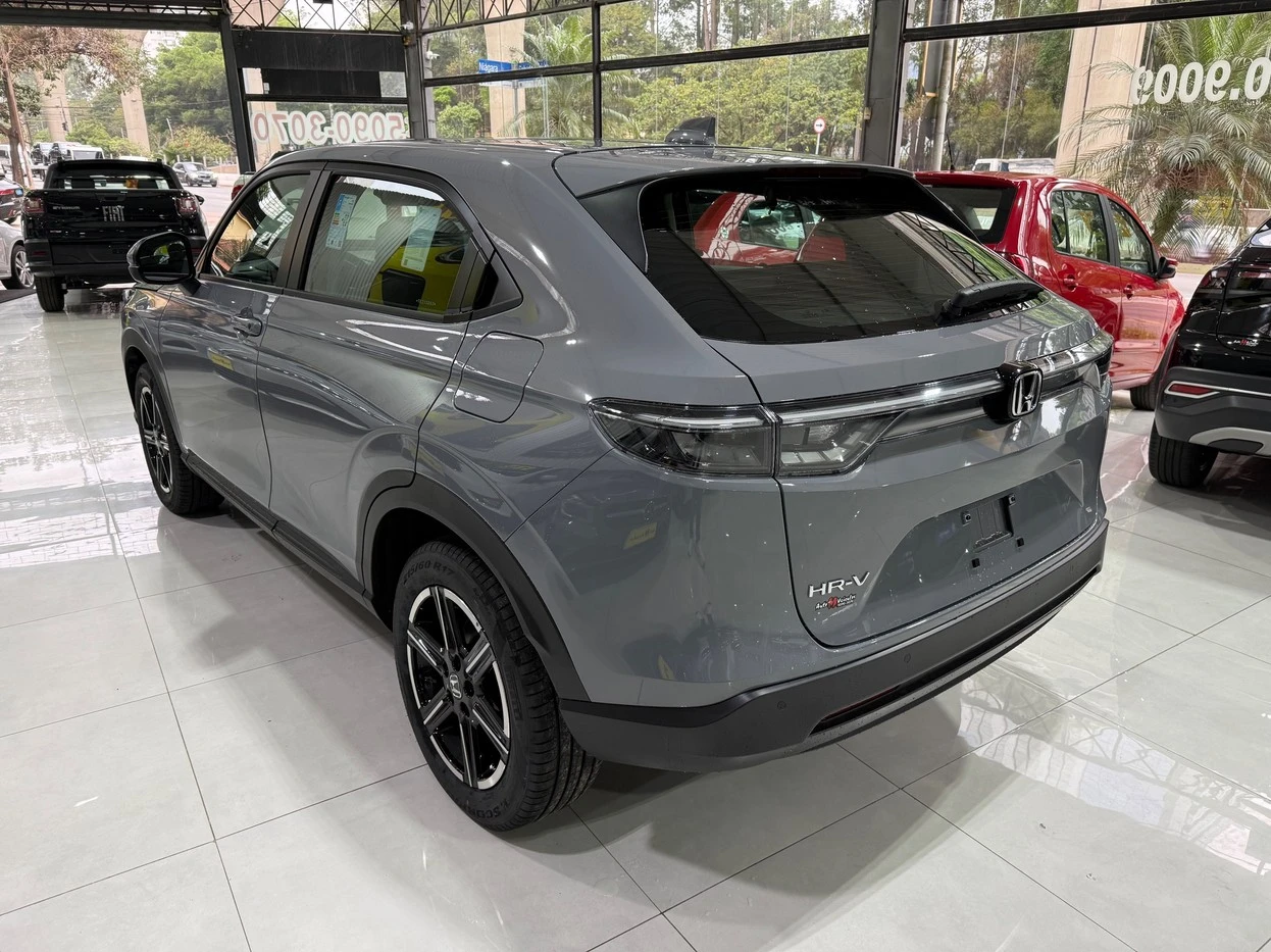 HONDA HR-V