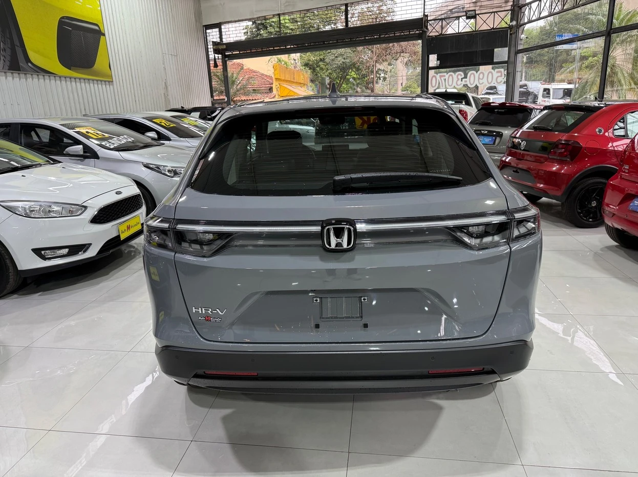 HONDA HR-V