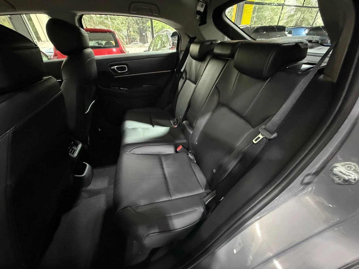 HONDA HR-V