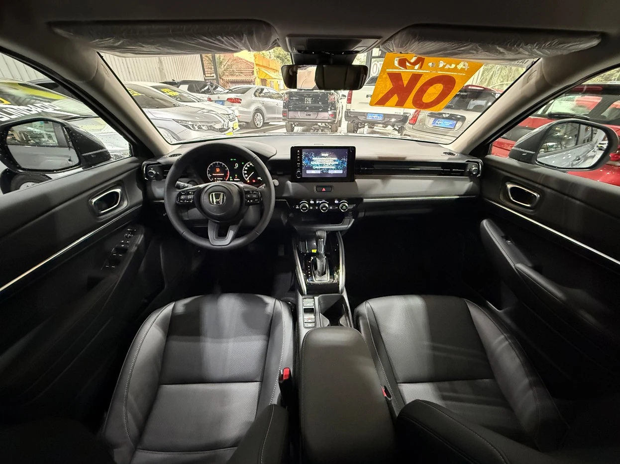 HONDA HR-V