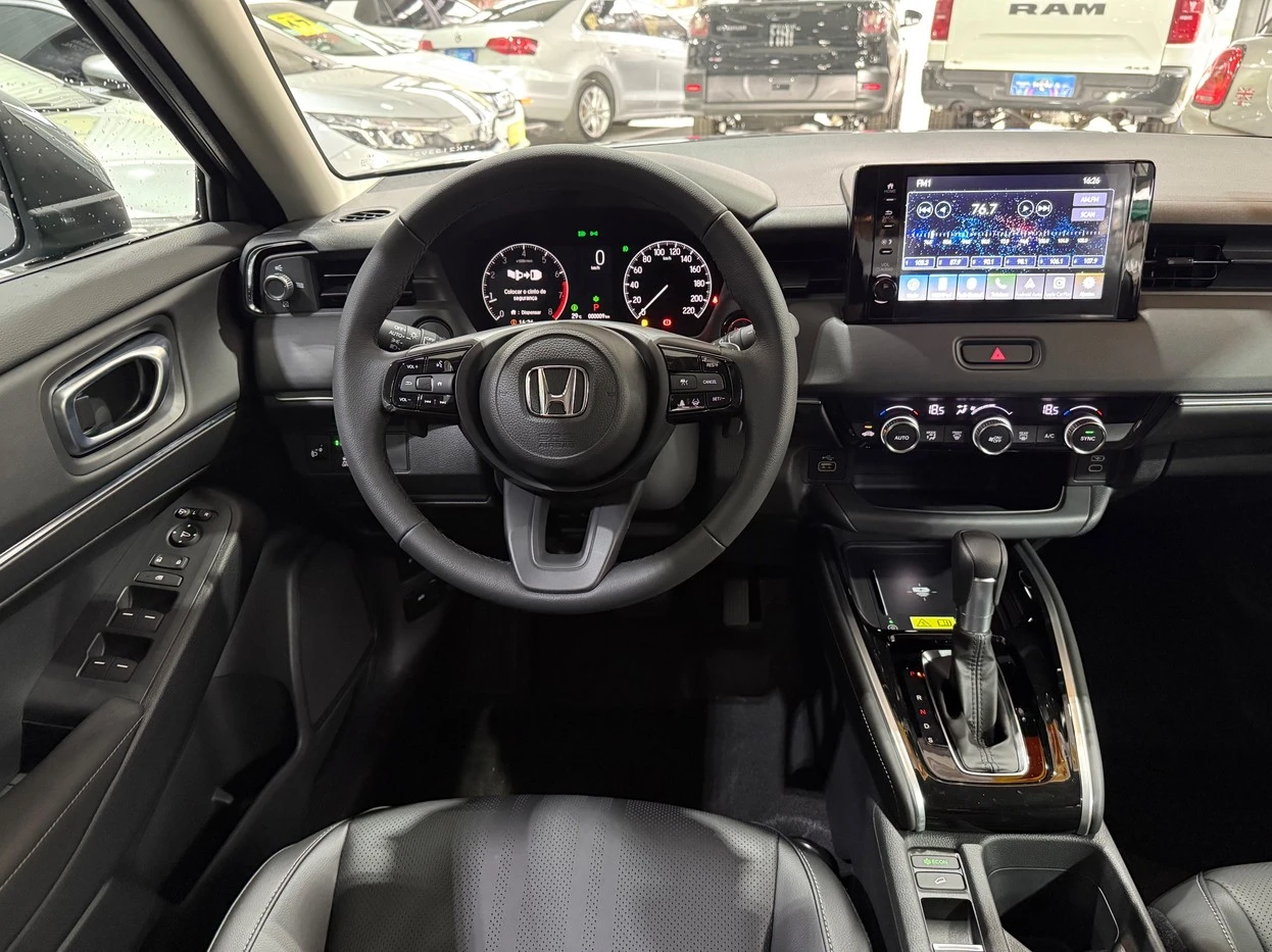 HONDA HR-V