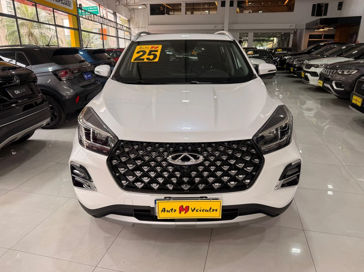 CHERY TIGGO 5X PRO