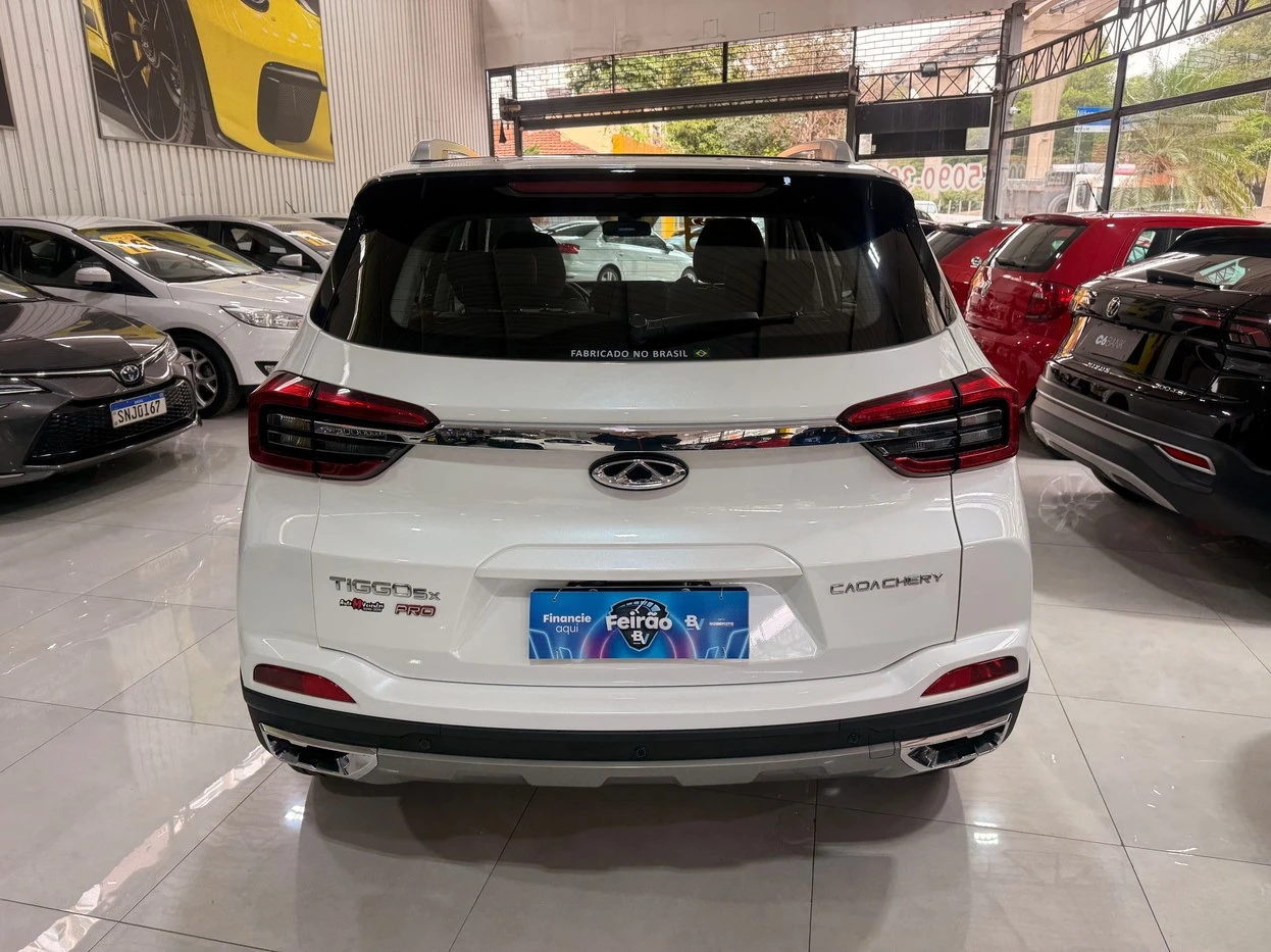 CHERY TIGGO 5X PRO