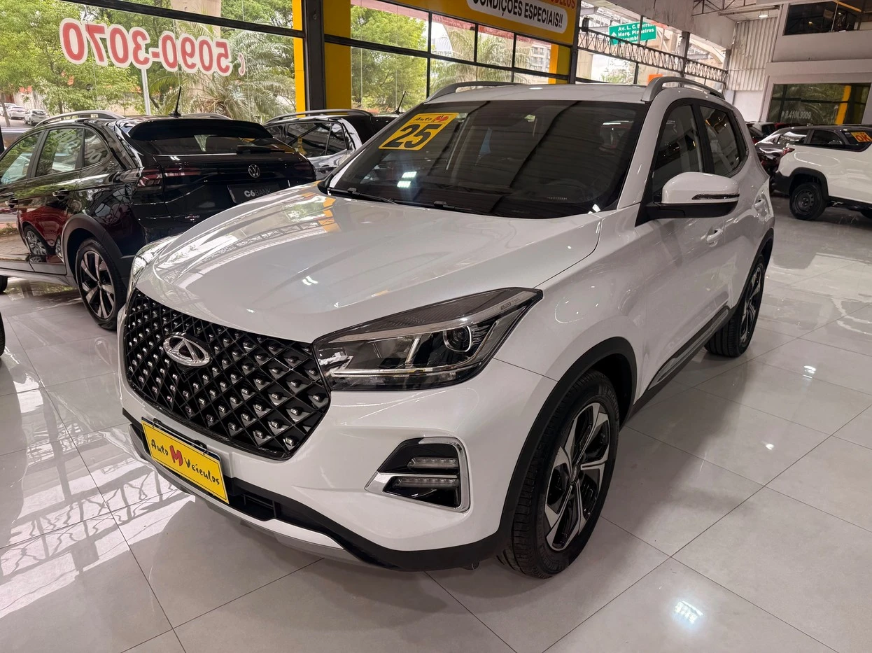 CHERY TIGGO 5X PRO