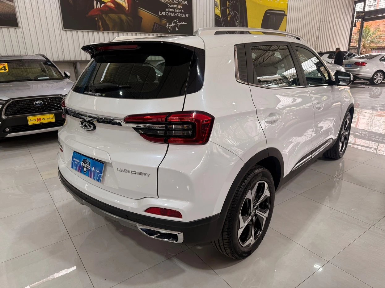 CHERY TIGGO 5X PRO