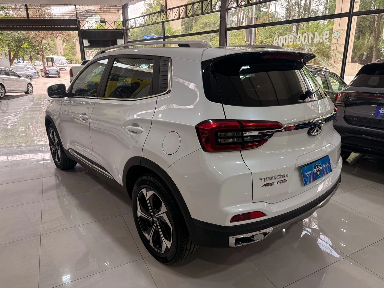 CHERY TIGGO 5X PRO