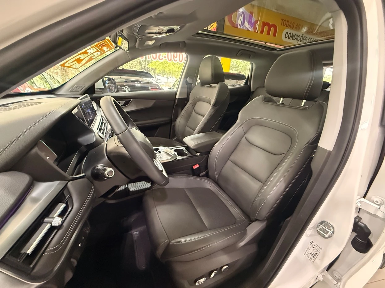 CHERY TIGGO 5X PRO