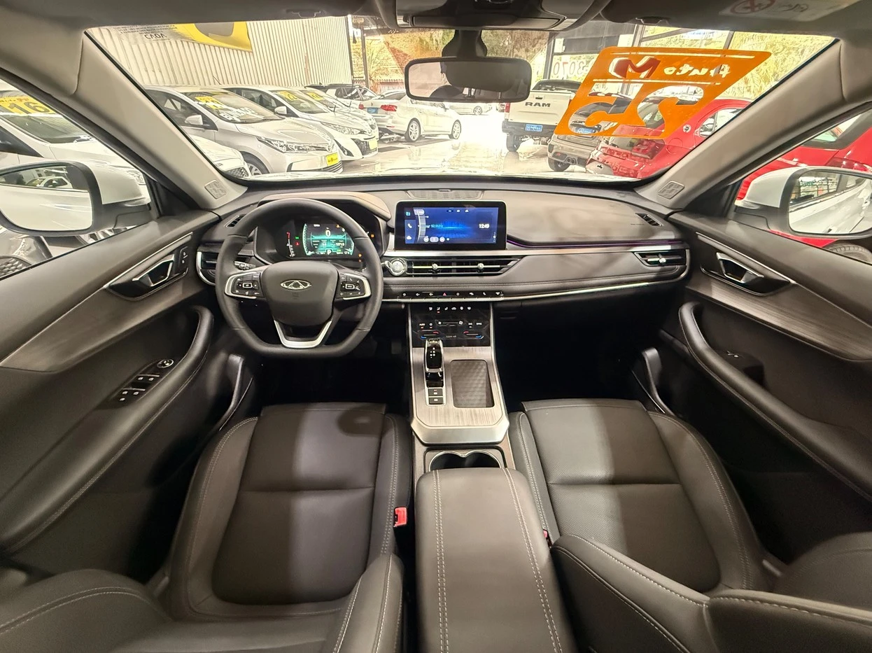 CHERY TIGGO 5X PRO