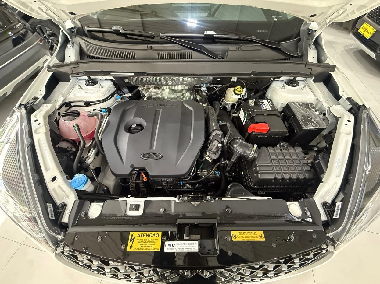 CHERY TIGGO 5X PRO