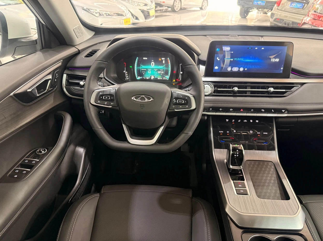 CHERY TIGGO 5X PRO