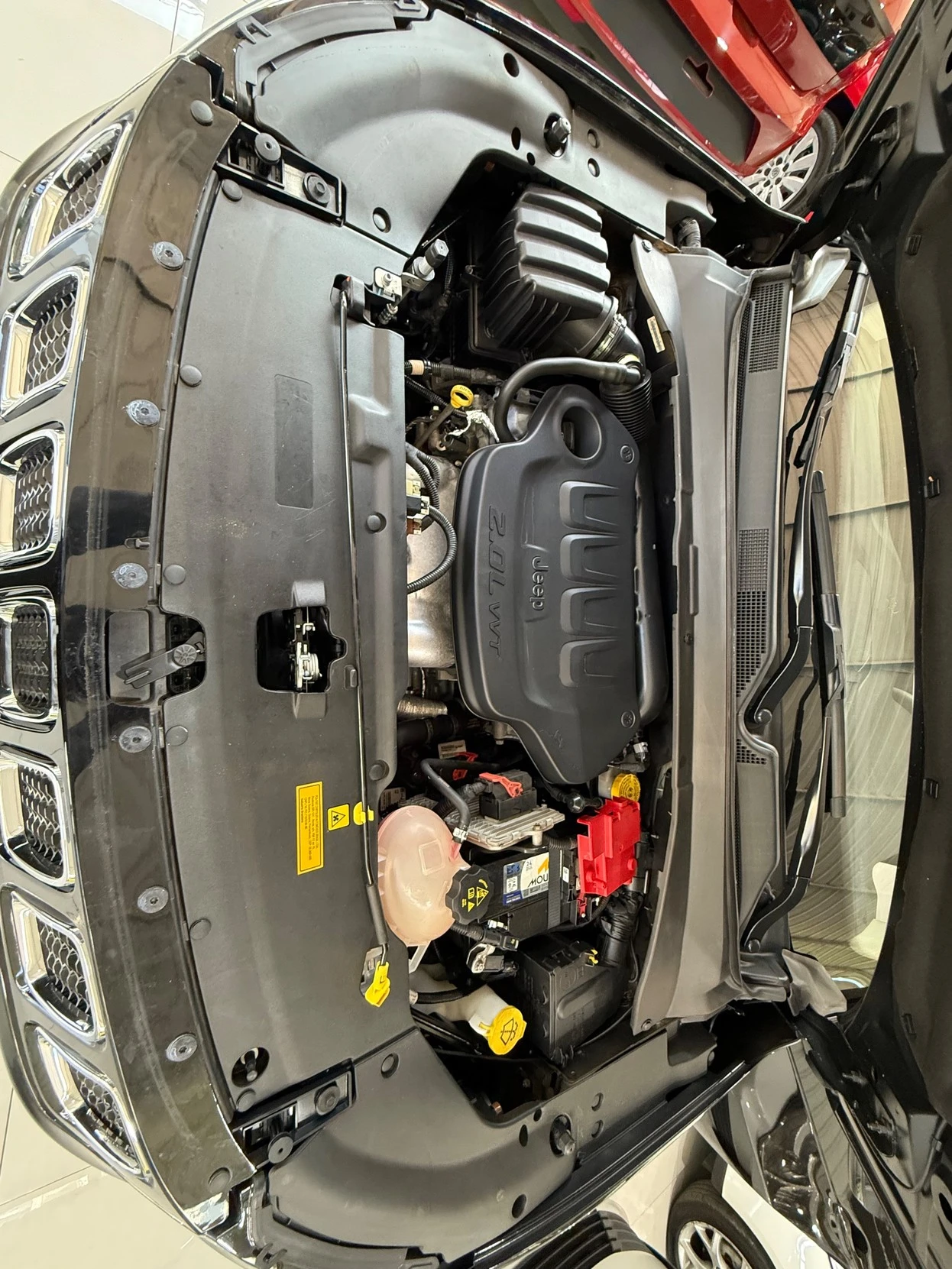 JEEP COMPASS