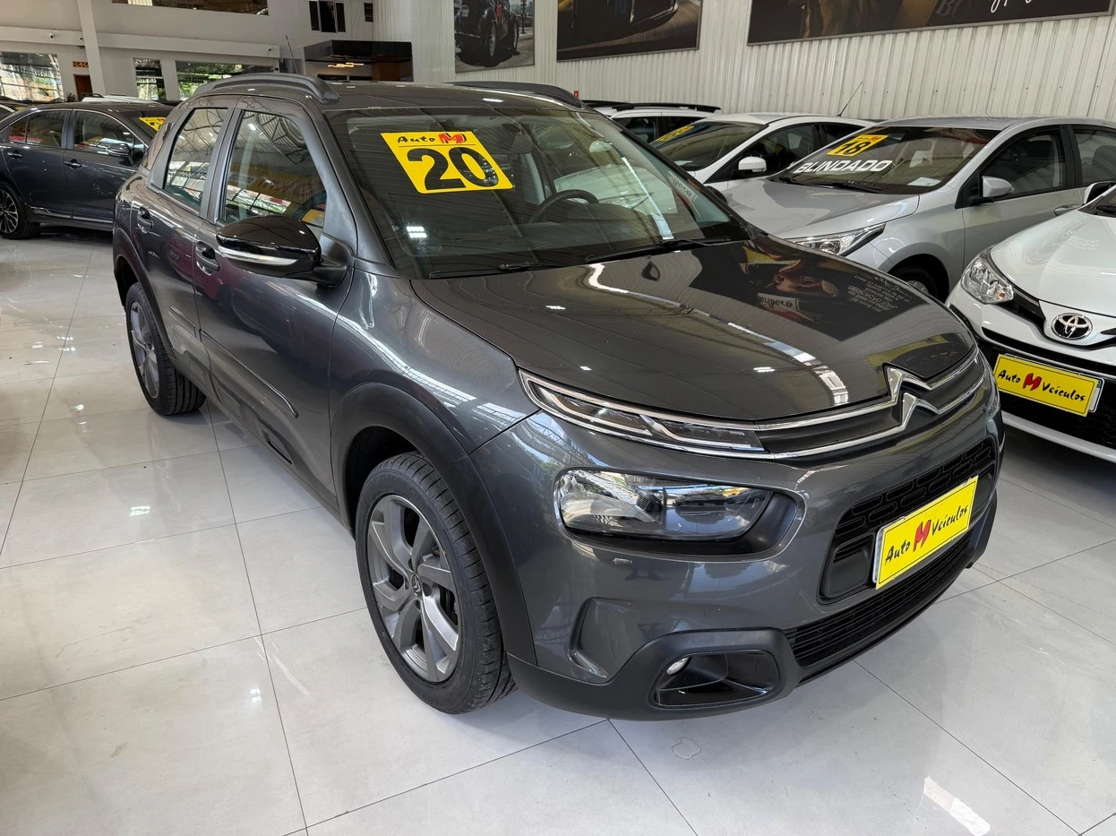 CITROEN C4 CACTUS