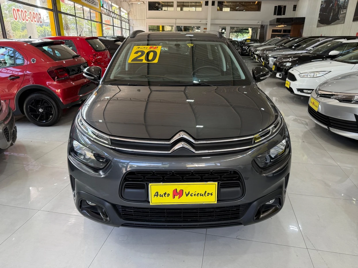 CITROEN C4 CACTUS