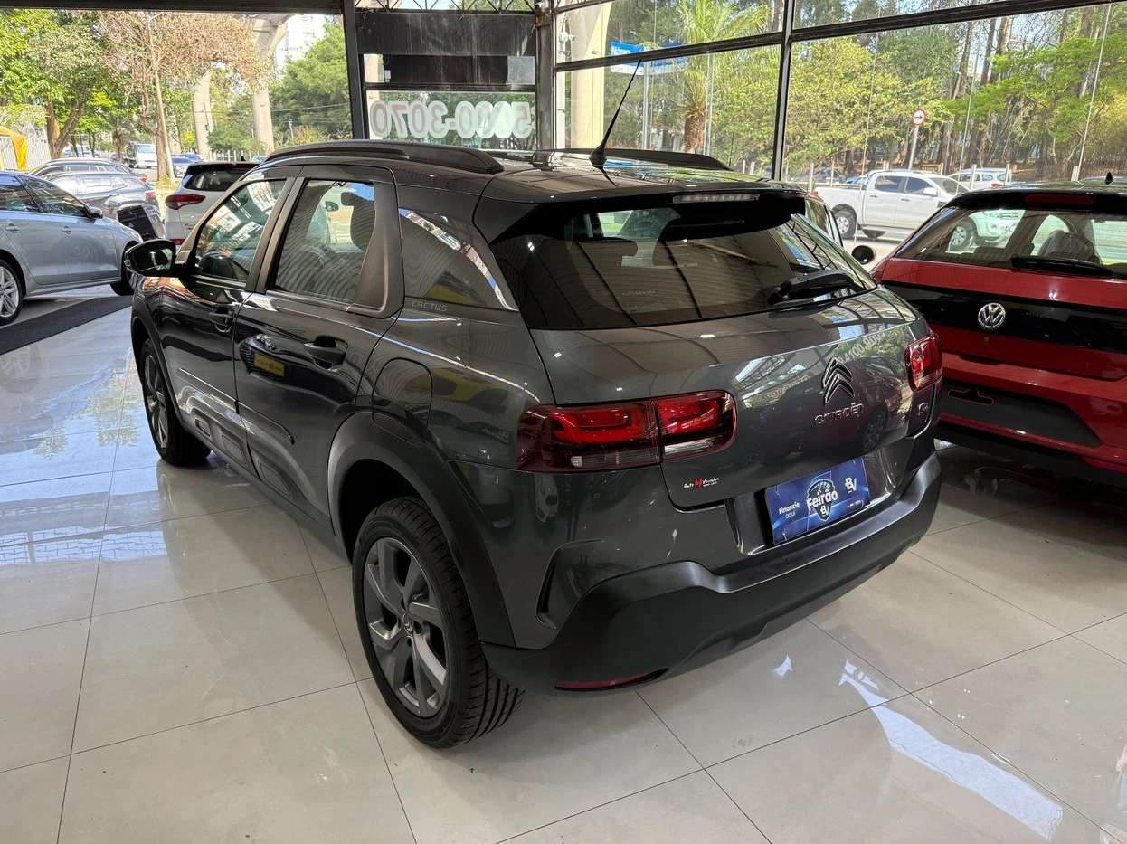 CITROEN C4 CACTUS