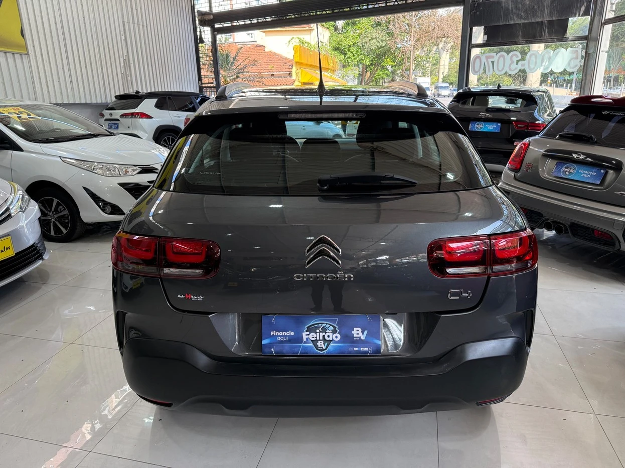 CITROEN C4 CACTUS
