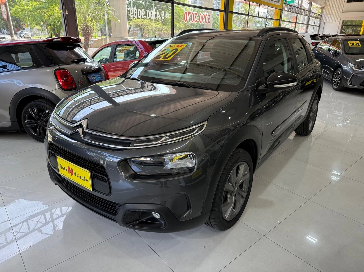 CITROEN C4 CACTUS