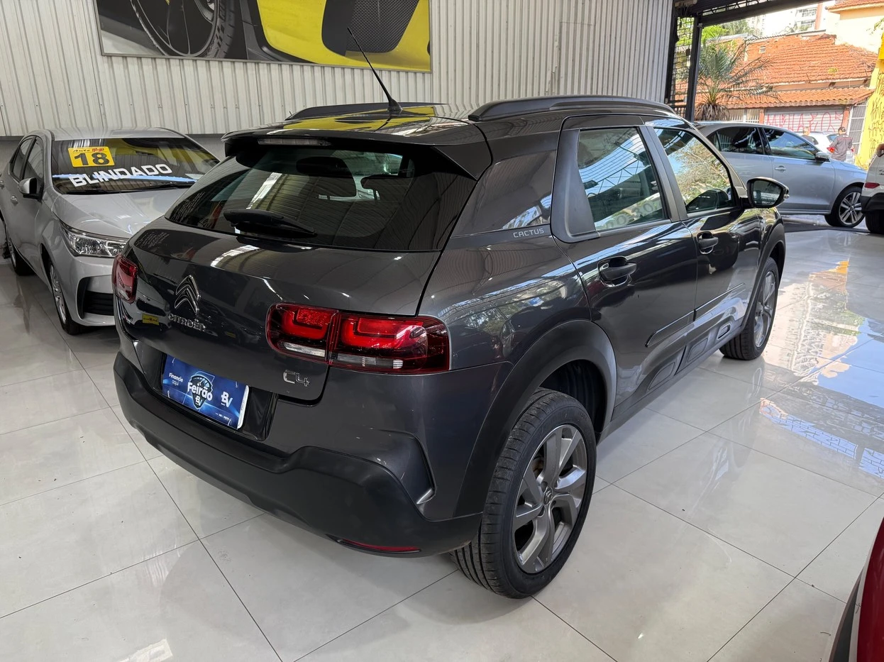 CITROEN C4 CACTUS