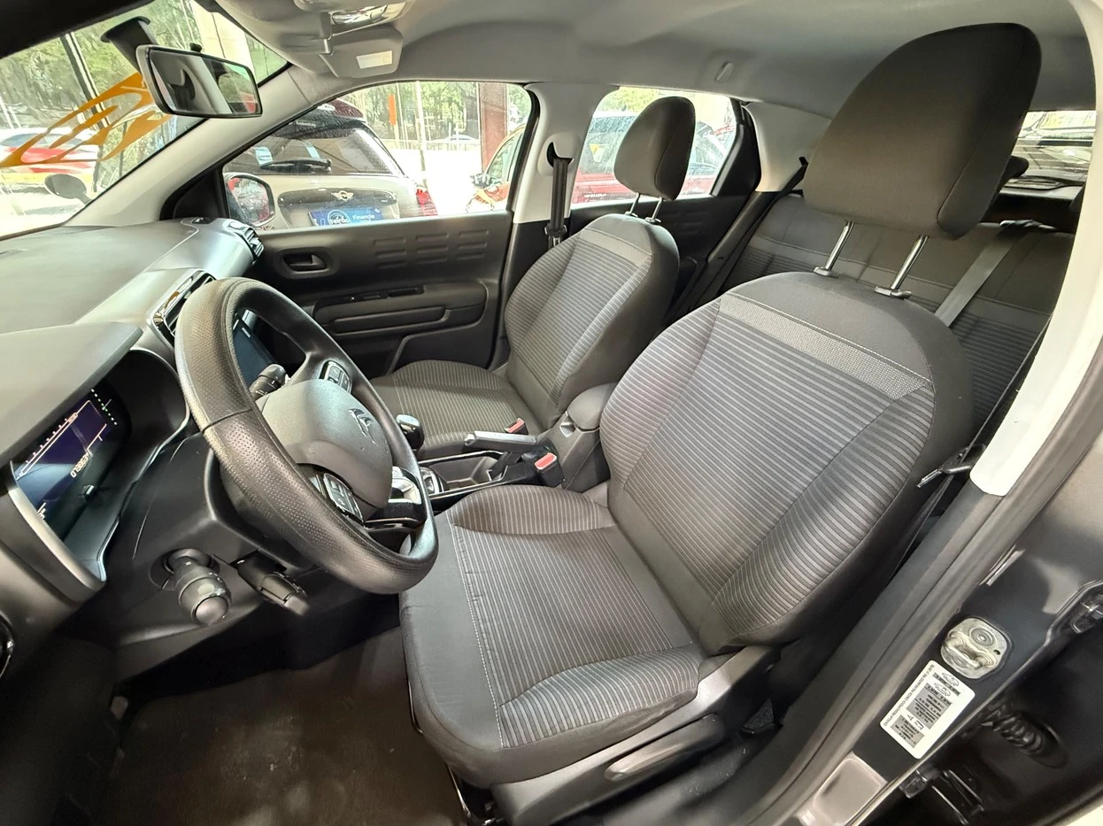 CITROEN C4 CACTUS