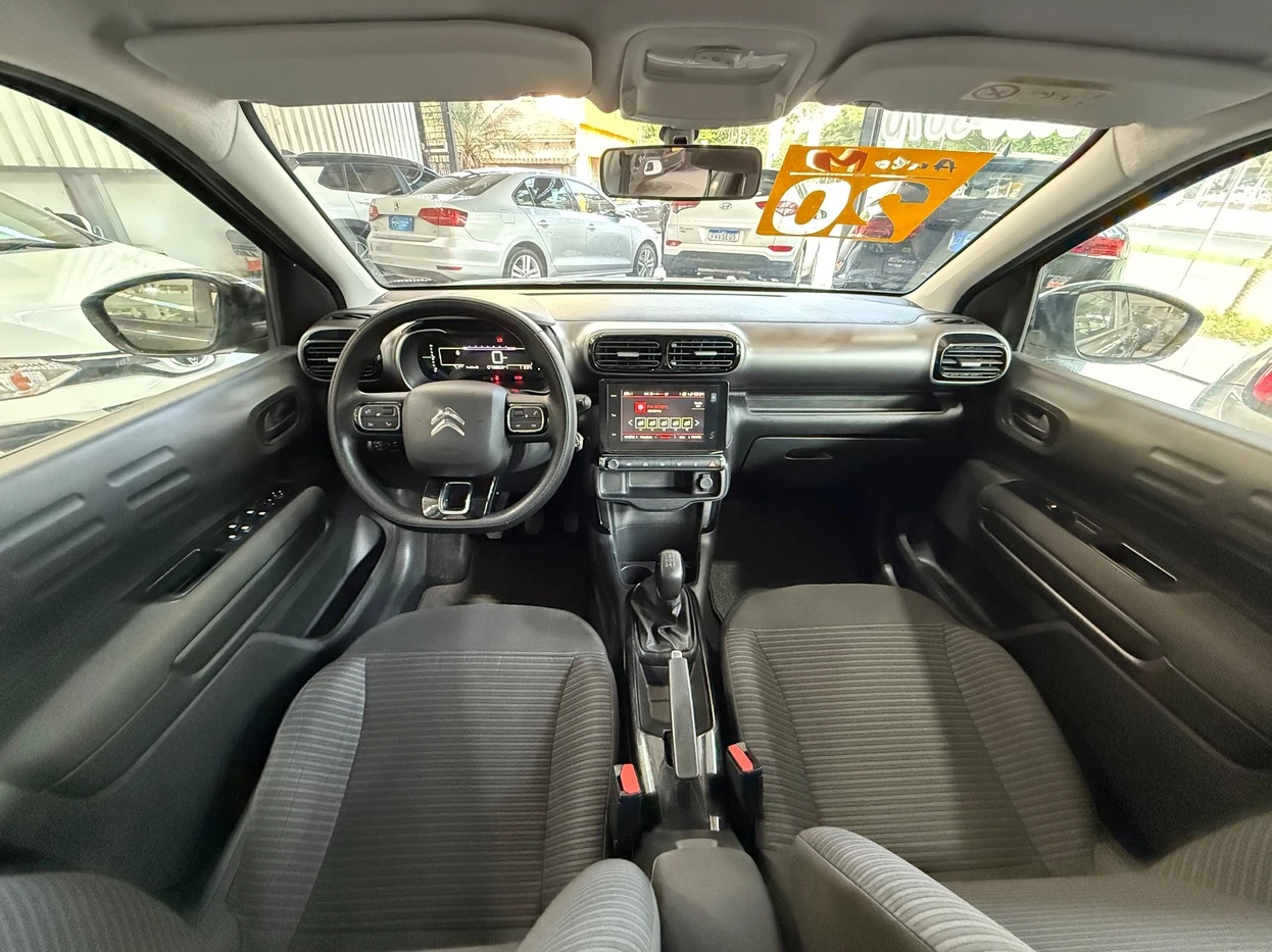 CITROEN C4 CACTUS