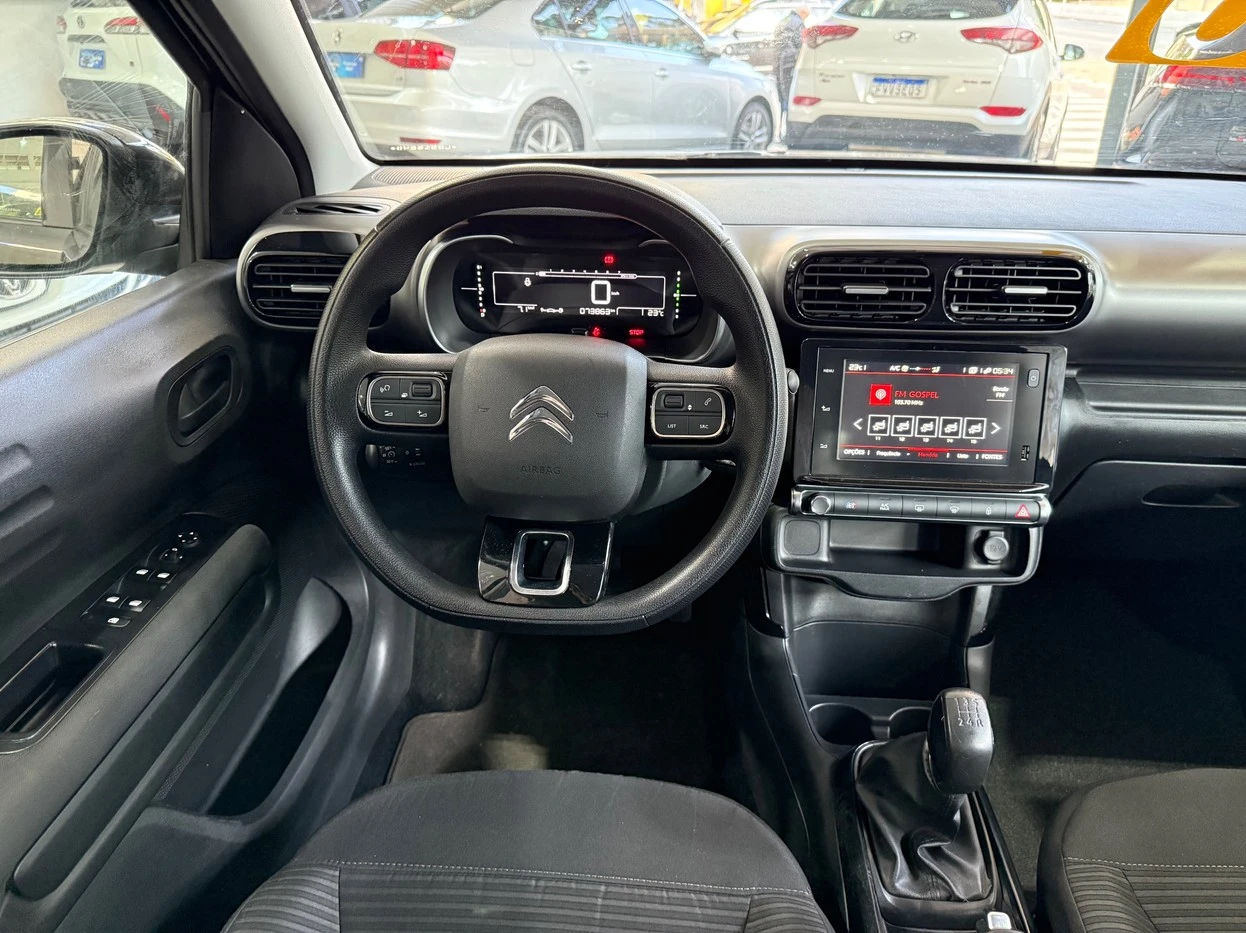 CITROEN C4 CACTUS